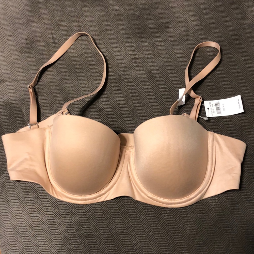 Aerie Strapless Bra (Sunnie Strapless)